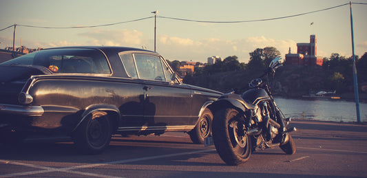Don't Just Stop at the Bike