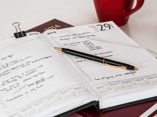 Creating a Cleaning Schedule: Daily, Weekly, Monthly Tasks