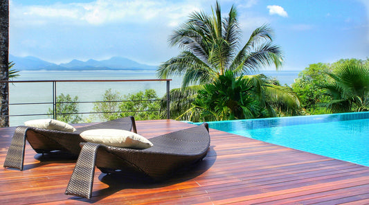 Deep Cleaning Outdoor Spaces: Patios, Decks, and Outdoor Furniture