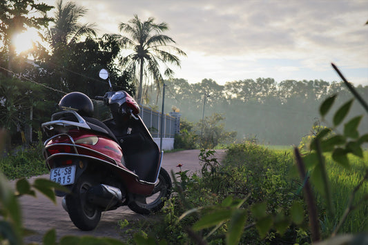 Eco-Friendly Choices in Motorcycle Care