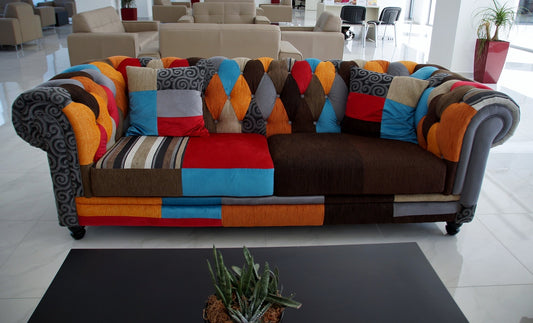 Couches, Chairs, and Upholstery: Care and Cleaning