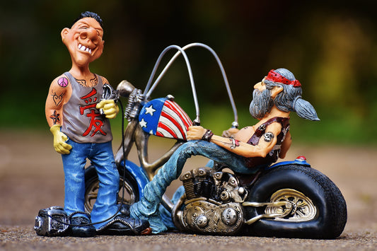 Made in the USA