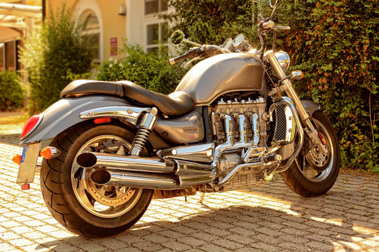 Motorcycle Restoration Projects
