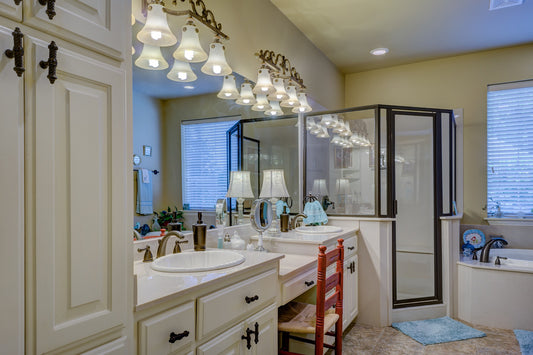 Bathroom Basics: Keeping It Sparkling and Hygienic