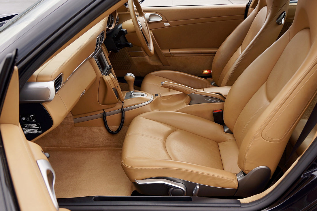 Drive in Freshness: A Guide to Keeping Your Vehicle's Interior Spotless