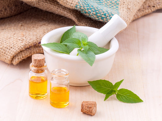 The Benefits of Essential Oils in Cleaning: Natural Fragrance and Antimicrobial Properties