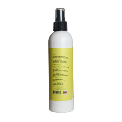 Cleaner+ Kitchen Cleaner:  Degreaser | Concentrate, environment-safe